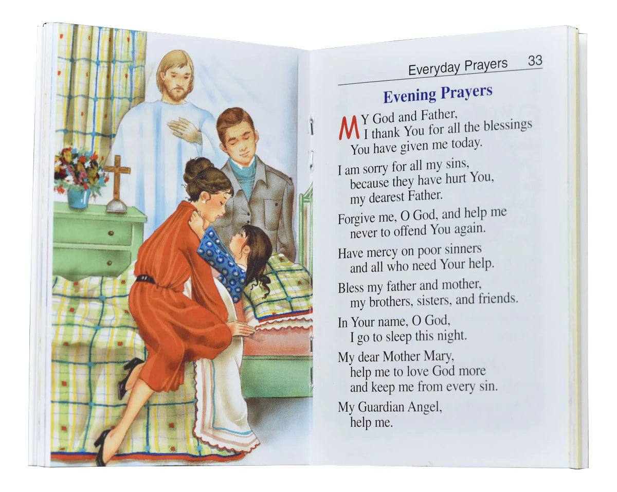 Catholic Child's Prayer Book