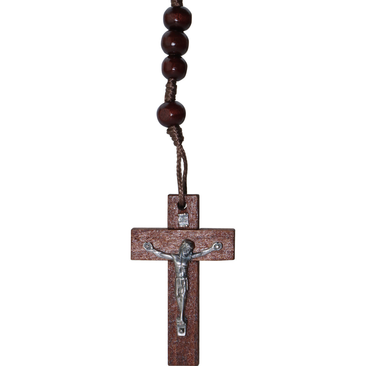 Slabbinck Wooden Rosary (22")