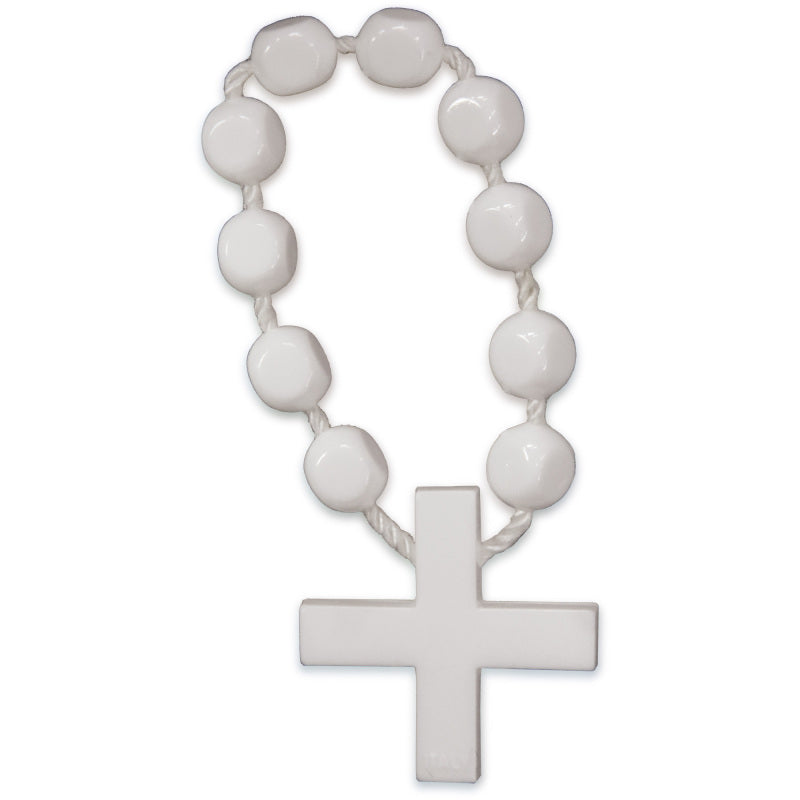 Slabbinck Plastic Decade Rosary