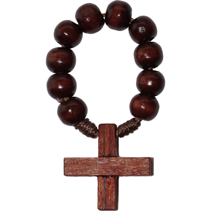 Slabbinck Wood One-Decade Rosary