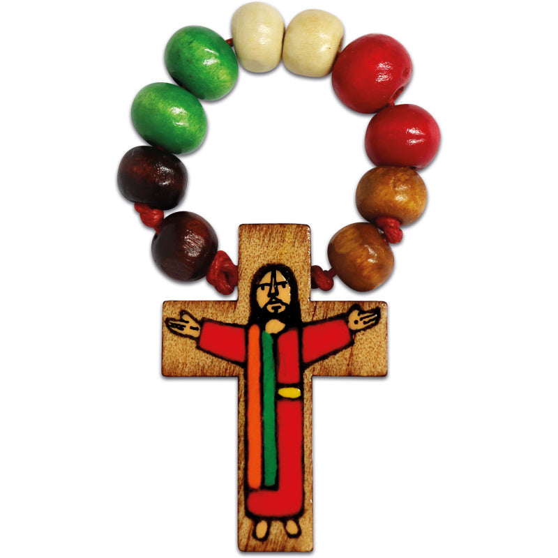 Slabbinck El Salvador Decade Rosary