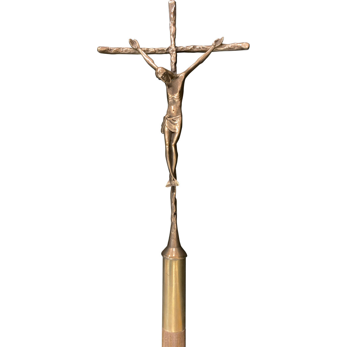 Slabbinck Processional Cross (77")