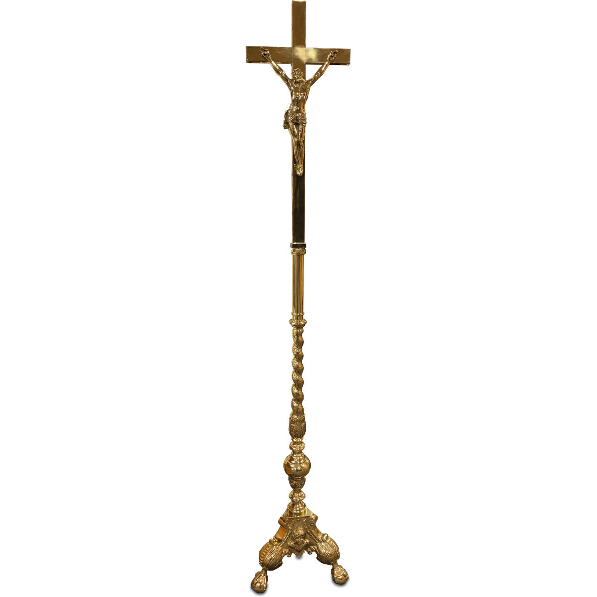 Slabbinck Processional Crucifix (77")