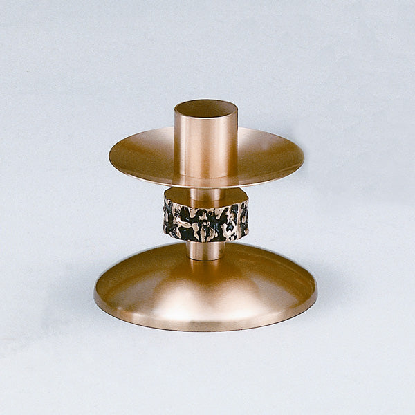 Chandelier d'Autel en Bronze : Modèle 6497 - 3 po 3/4 H