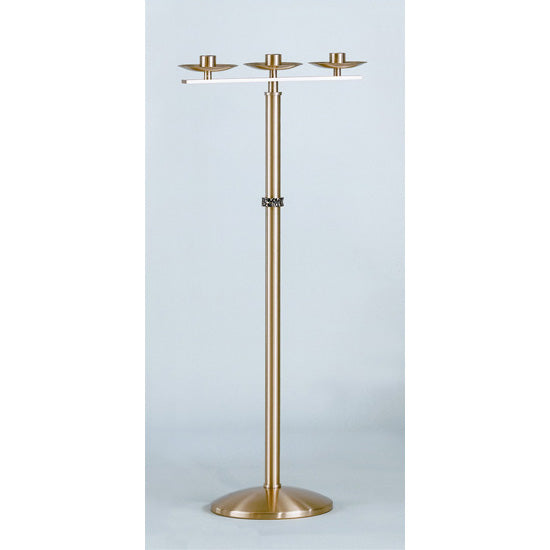 Candelabre en bronze 3, 5, 7 lumières : Style 6497