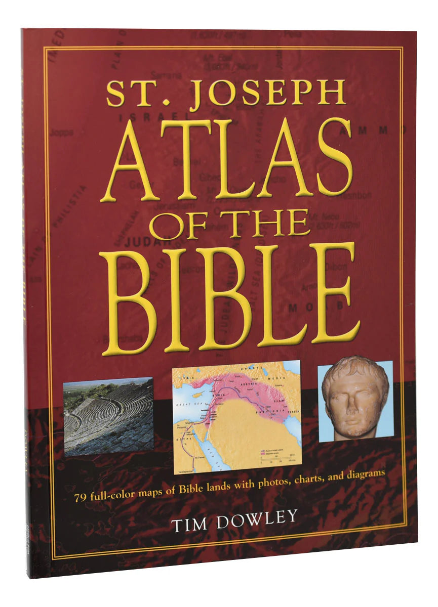 St. Joseph Atlas of the Bible