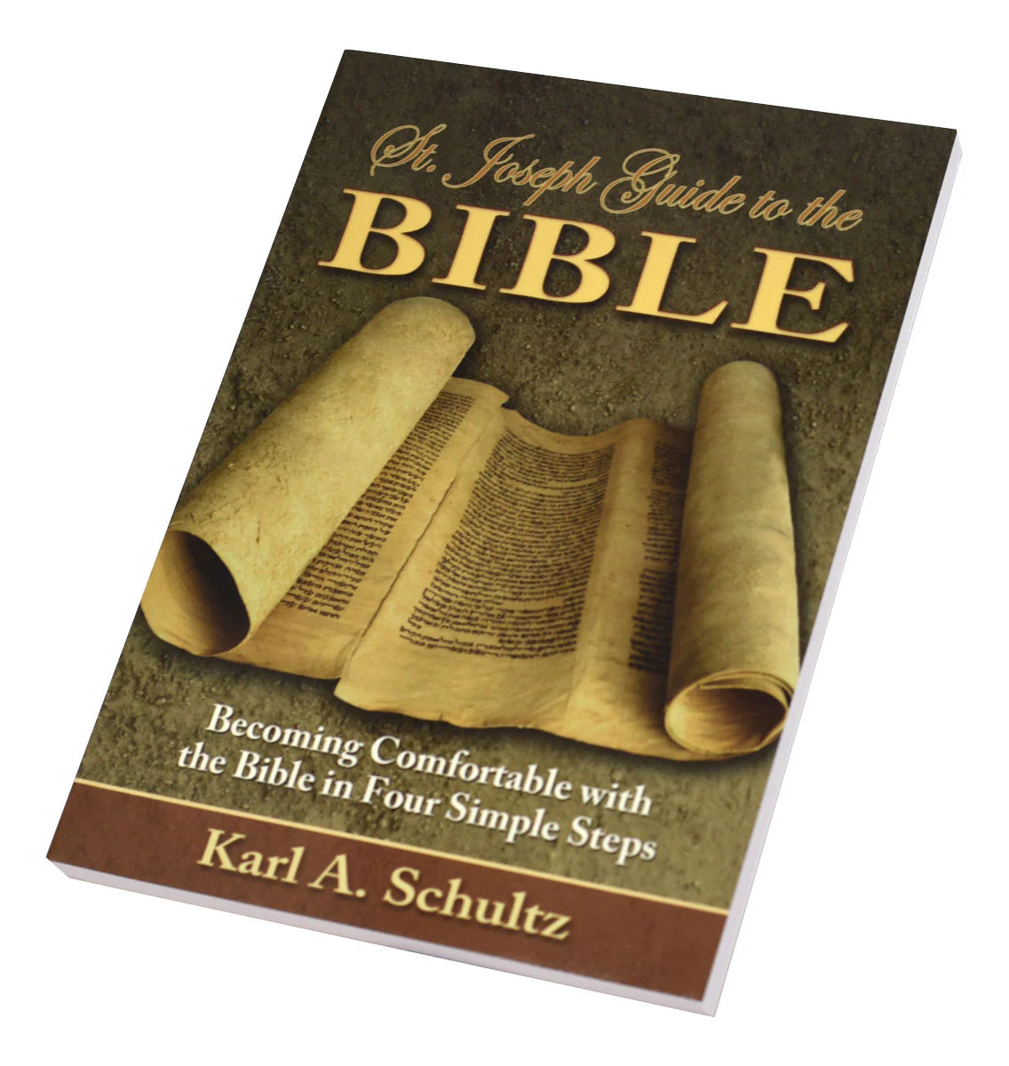 St. Joseph Guide to the Bible