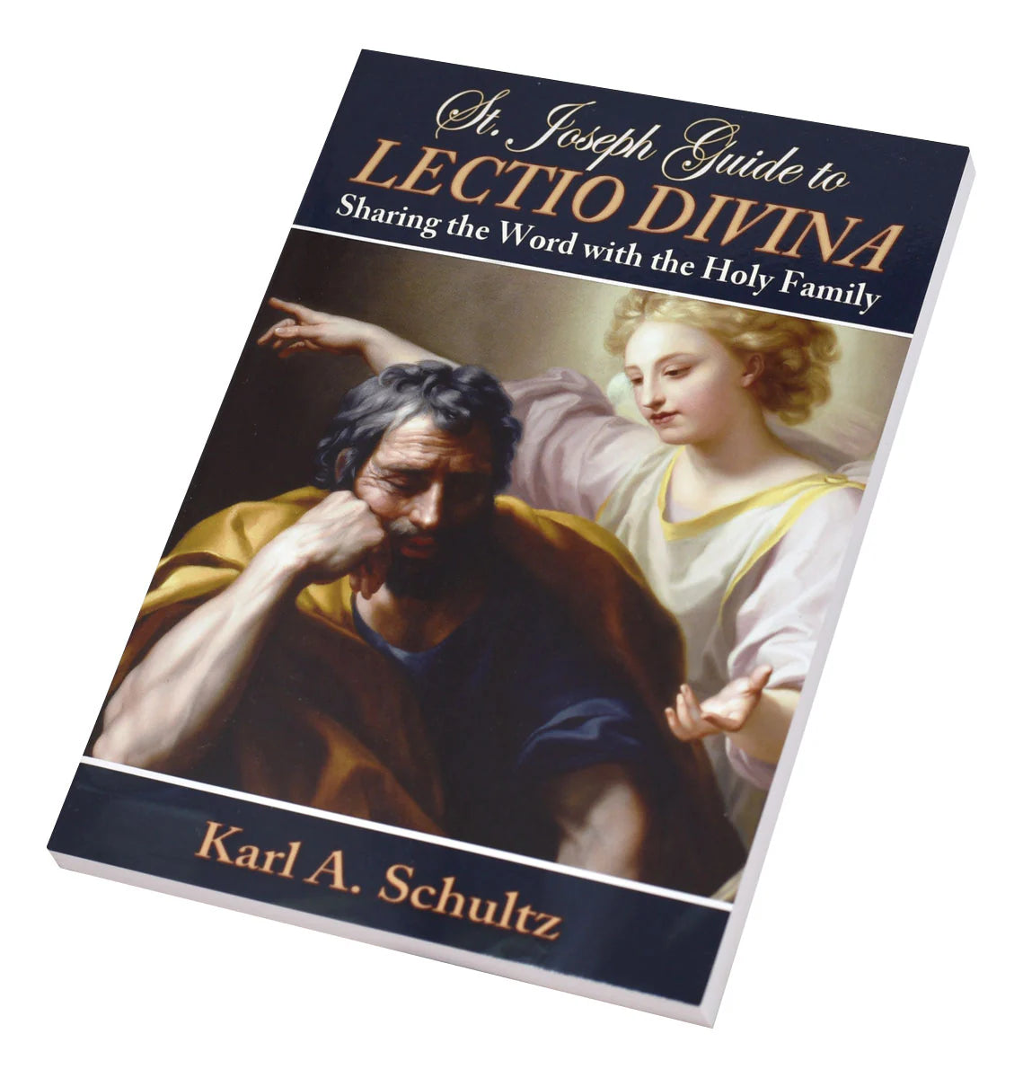 St. Joseph Guide to Lectio Divina