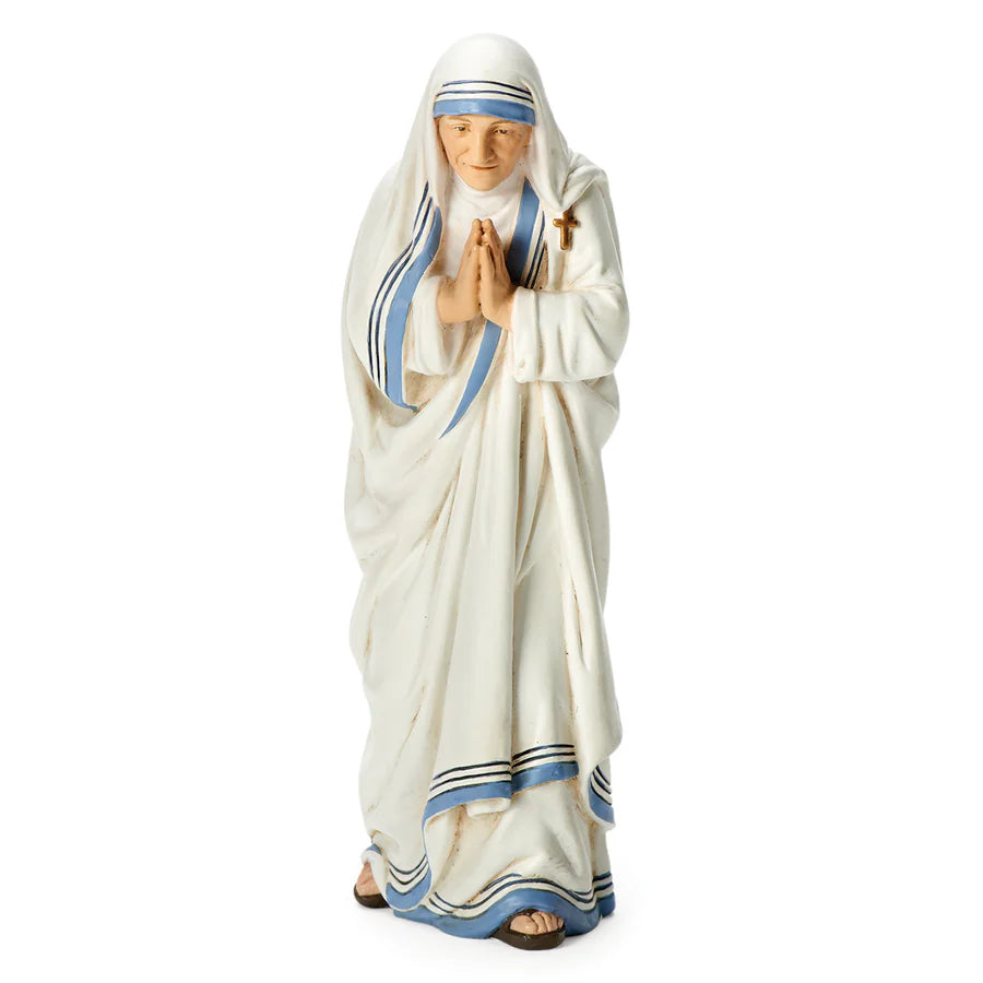 St. Teresa of Calcutta Figure (6") – Joseph's Studio - Renaissance Collection