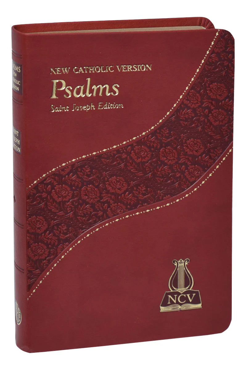 St. Joseph New Catholic Version Psalms - Dura-Lux