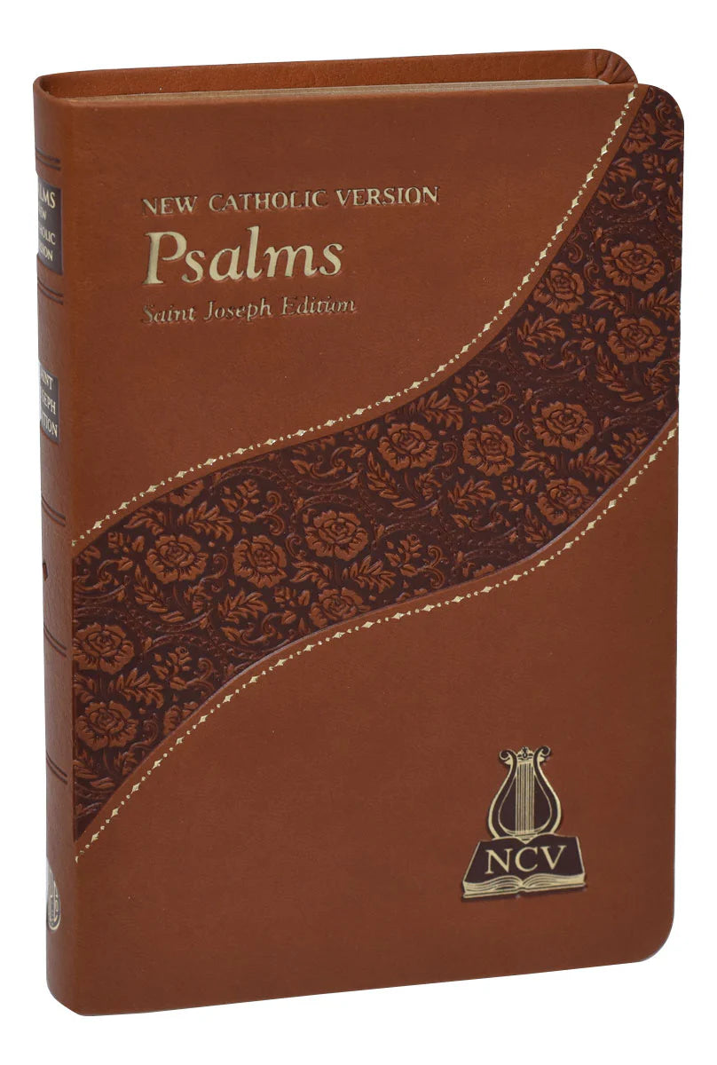St. Joseph New Catholic Version Psalms - Dura-Lux