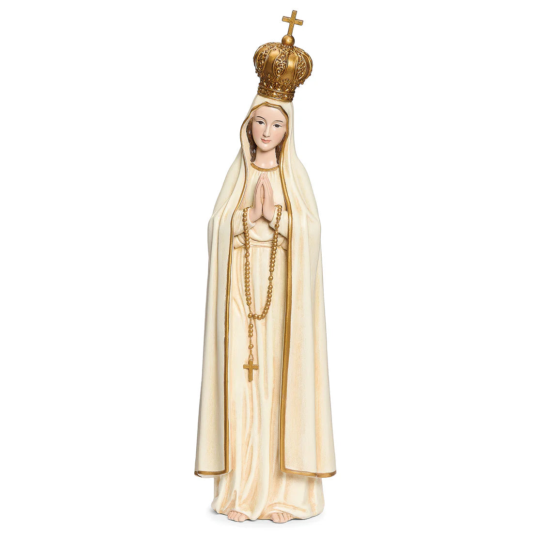 Joseph's Studio Our Lady of Fatima Figure - Renaissance Collection