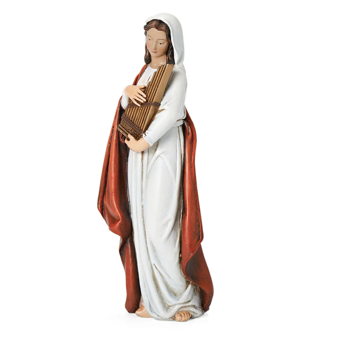 Joseph's Studio St. Cecilia Figure (6") - Renaissance Collection