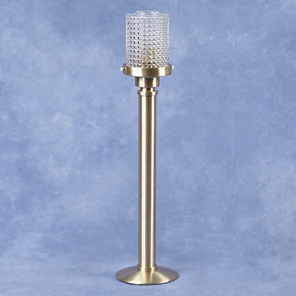Replacement Nylon Screws Only for Glass Globes - 12 per