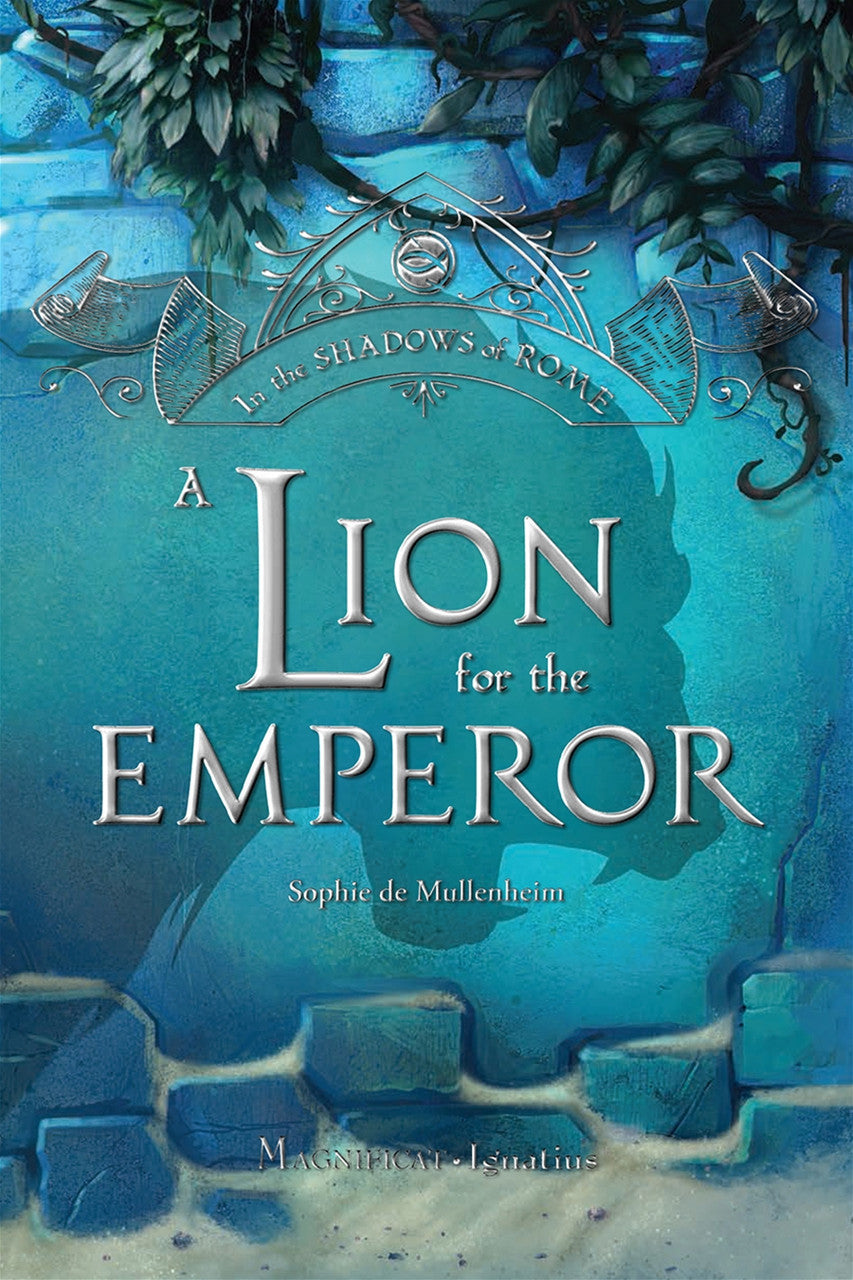 A Lion for the Emperor (In the Shadows of Rome - Vol. 2)