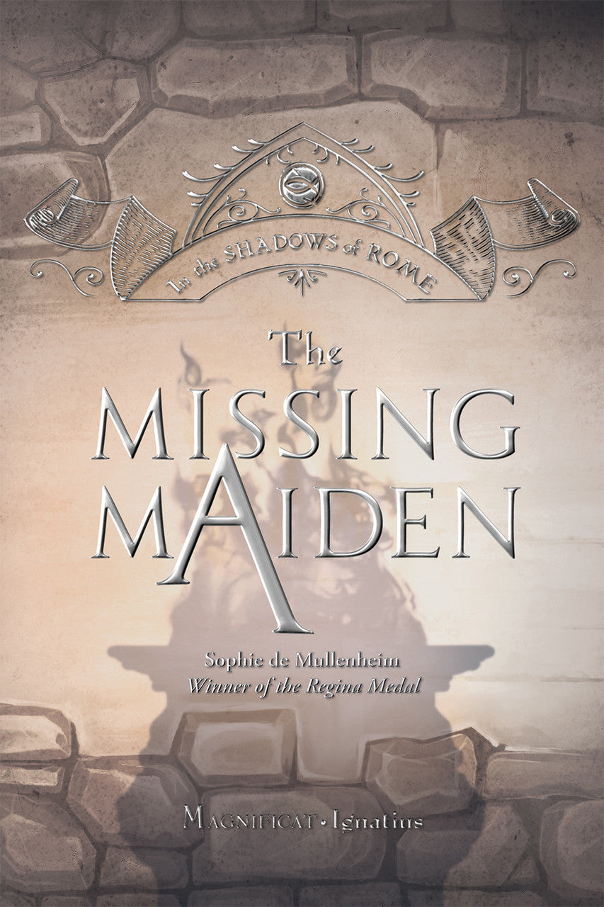 The Missing Maiden (In the Shadows of Rome - Book 6)