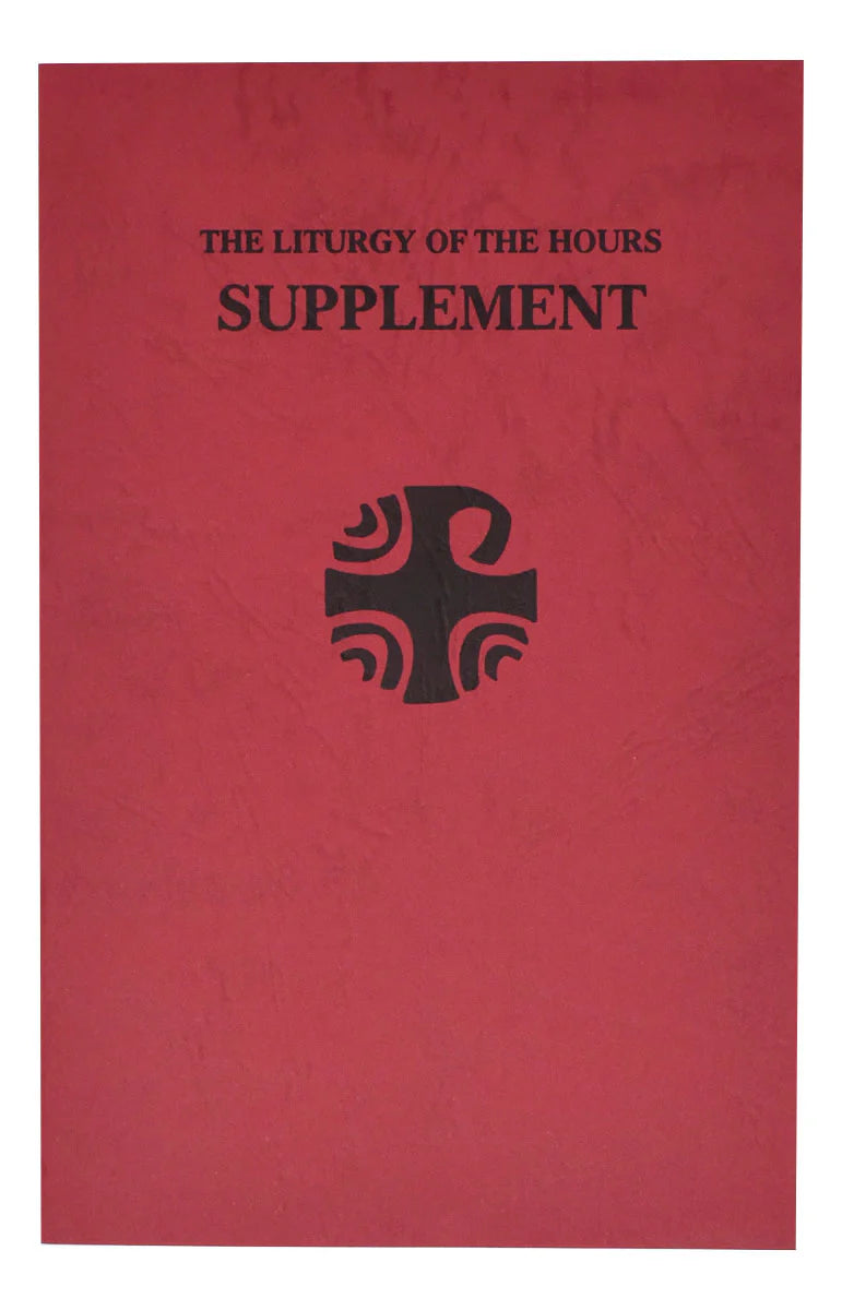 Liturgy of the Hours (Supplement)