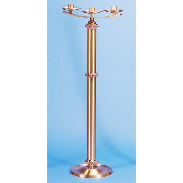 Chandelier de sol en bronze 3, 5, 7 lumières : Style 7020