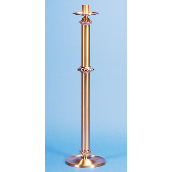 Fixed Paschal Candlestick: 7020 Style - 1 15/16" Socket