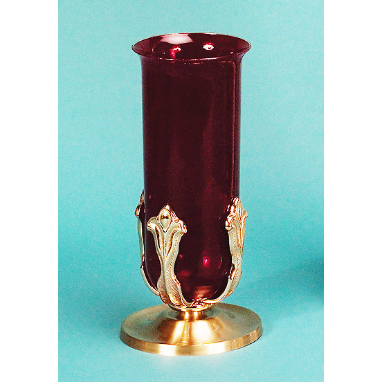 Bronze Altar Sanctuary Lamp: 7130 Style