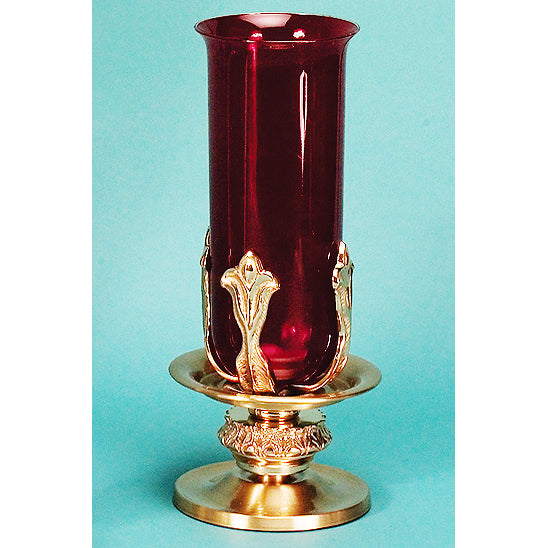 Bronze Altar Sanctuary Lamp: 7130 Style