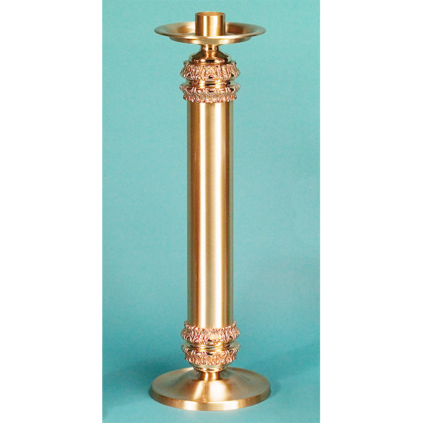 Chandelier d'autel en bronze : Modèle 7130 - Hauteur 51 cm