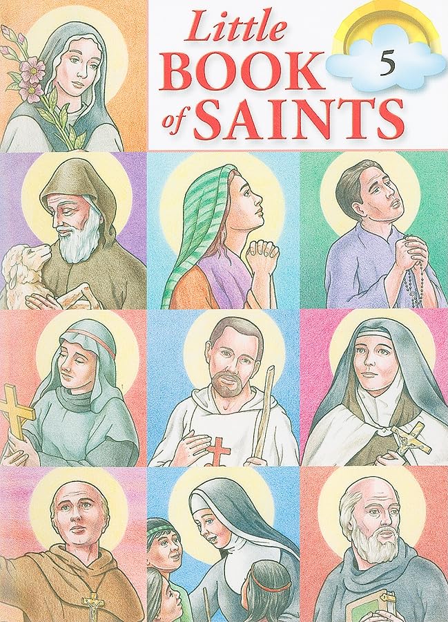 Little Book of Saints, Volume 5
