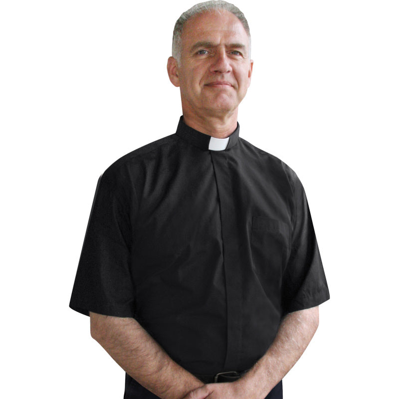 Slabbinck Assisi Clergy Shirt