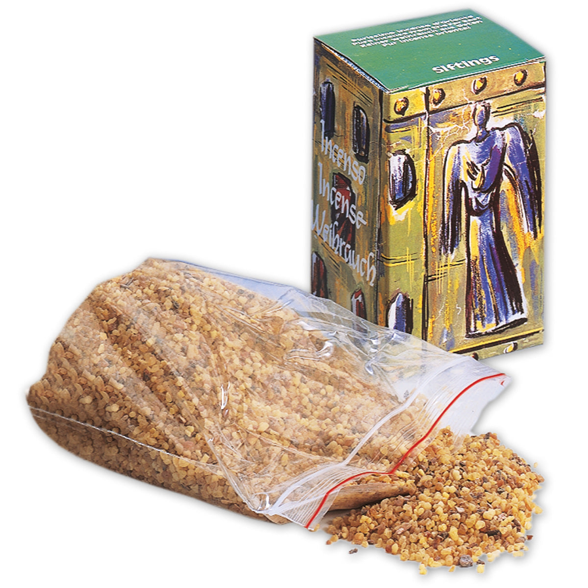 Slabbinck Incense - Graziani