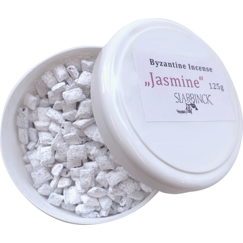 Slabbinck Incense - Tins