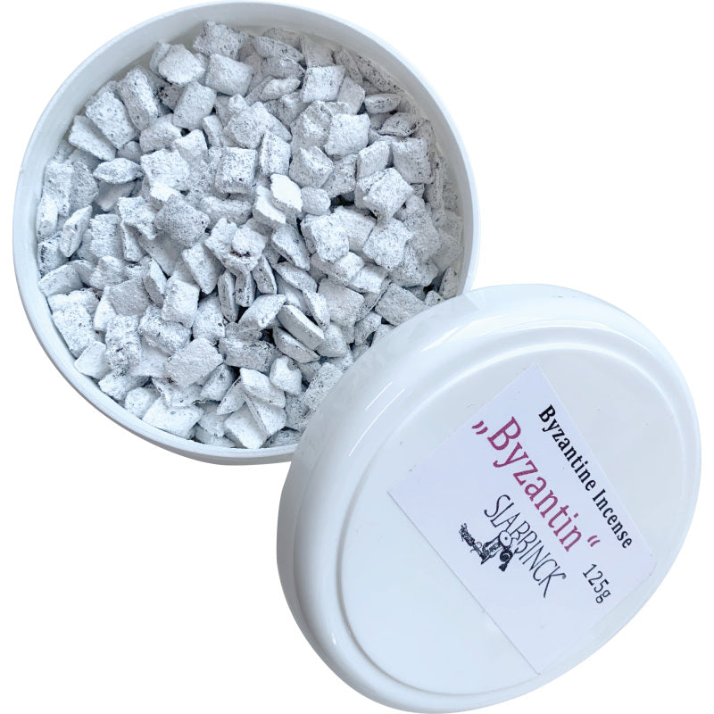 Slabbinck Incense - Tins