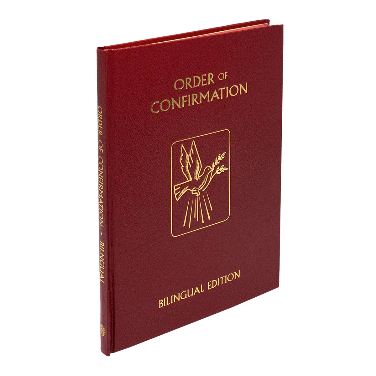 Order of Confirmation (Bilingual Edition)