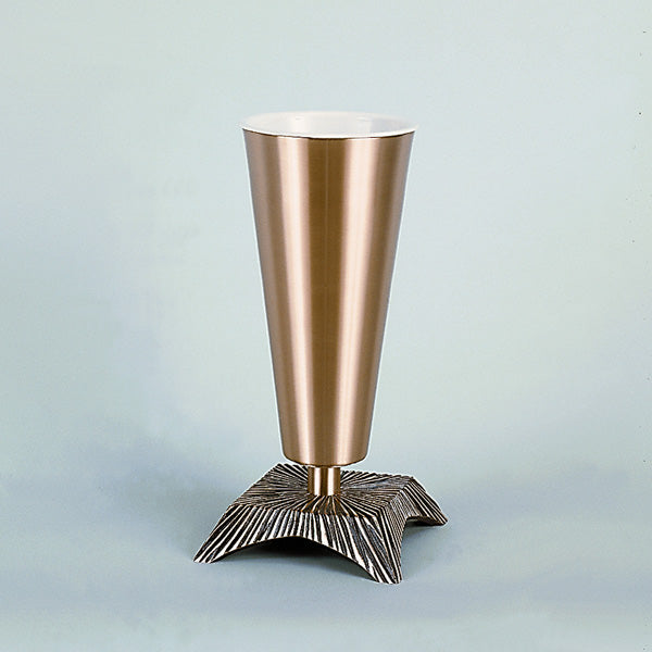 Bronze Altar Vase: 7518 Style - 2 Sizes