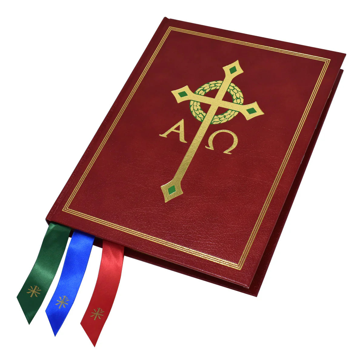 Excerpts from the Roman Missal (Deluxe Genuine Leather Edition)