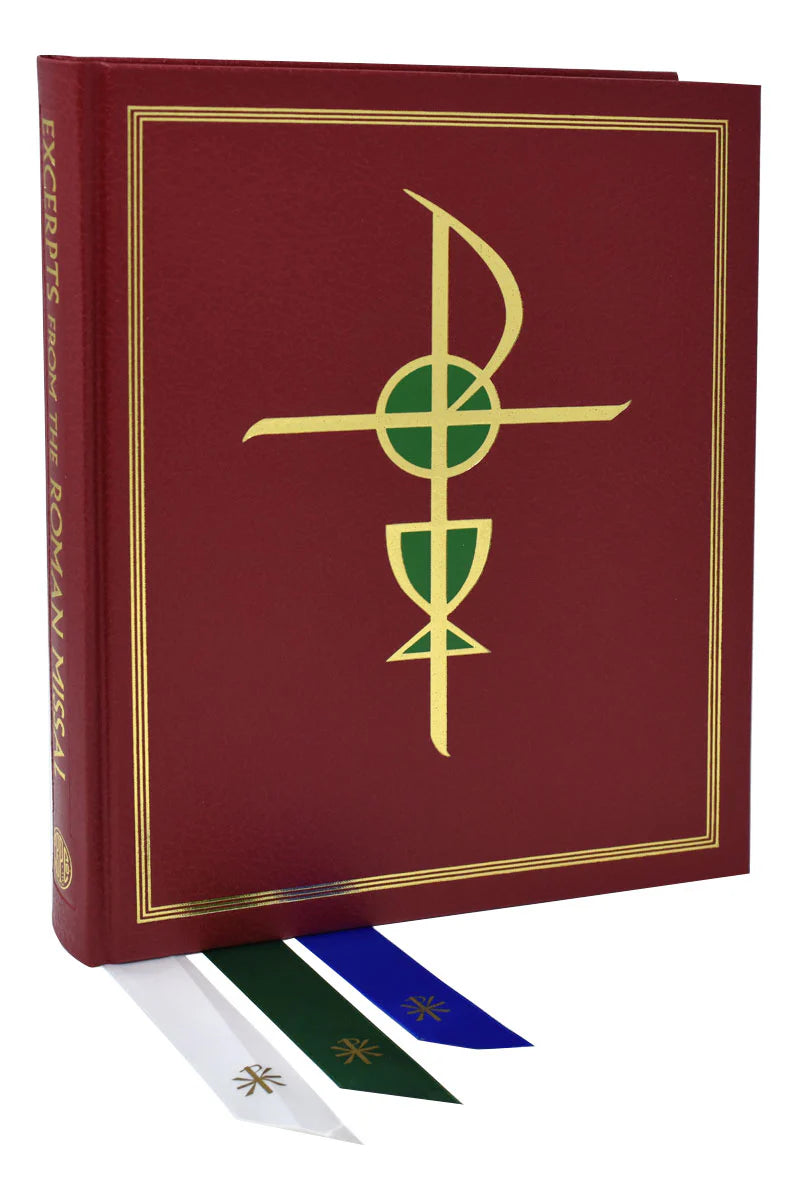 Excerpts from the Roman Missal (Clothbound Edition)
