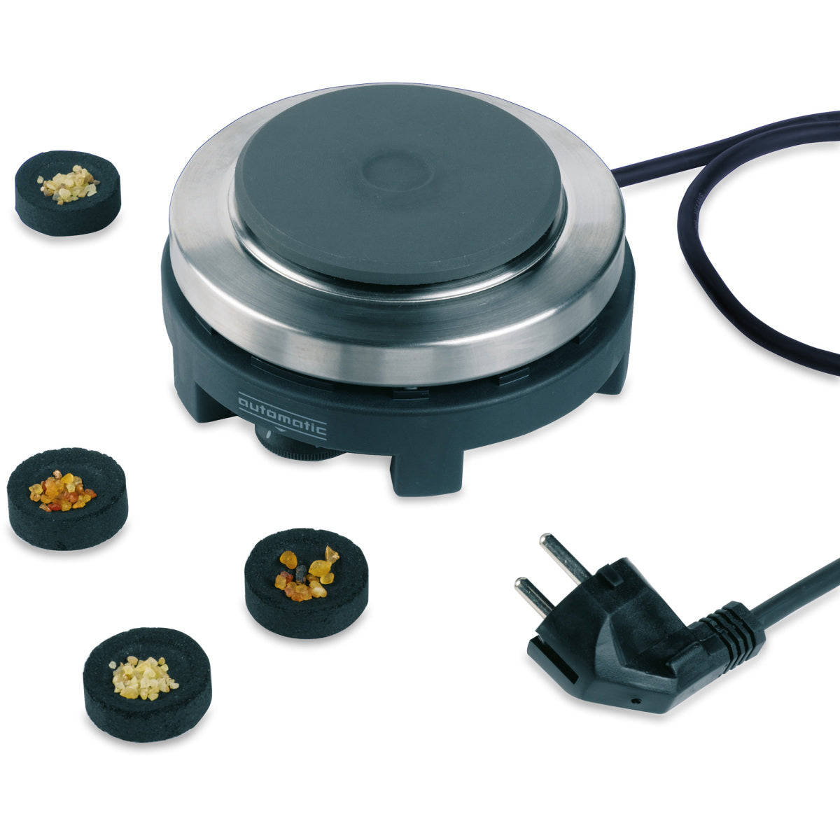 Slabbinck Electric Charcoal Heater