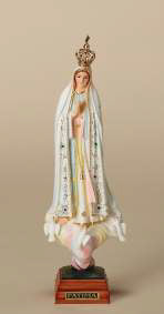 Our Lady of Fatima - Pilgrim Virgin (The Pilgrim Collection)