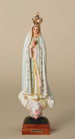 Our Lady of Fatima - Pilgrim Virgin (The Pilgrim Collection)