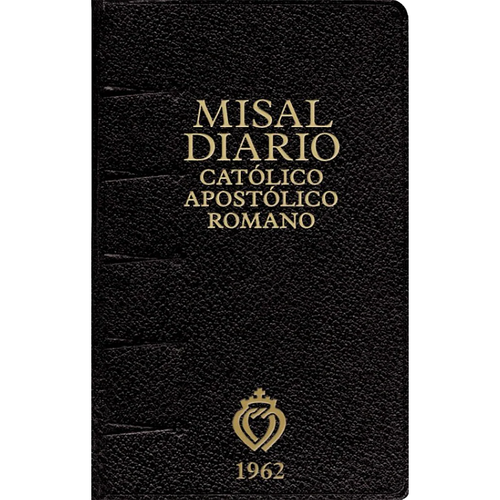 1962 Spanish-Latin Daily Missal