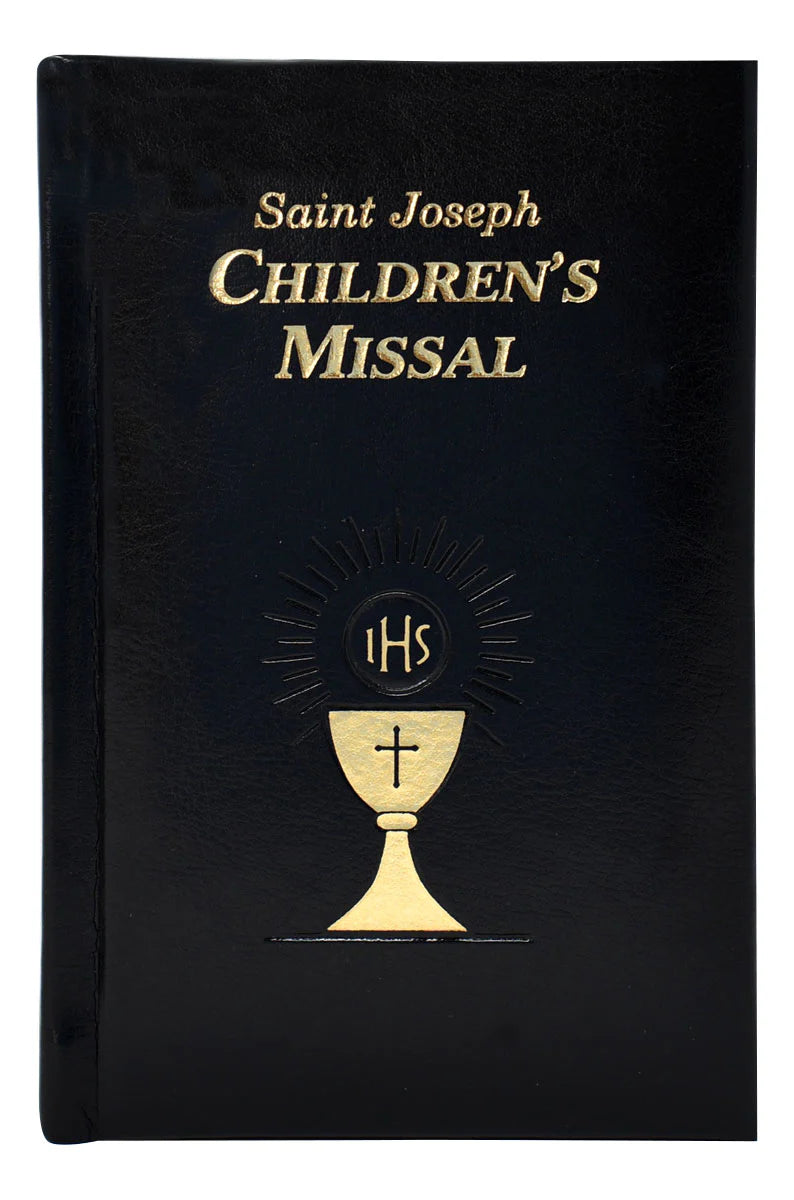 Saint Joseph Children's Missal (Dura-Lux)