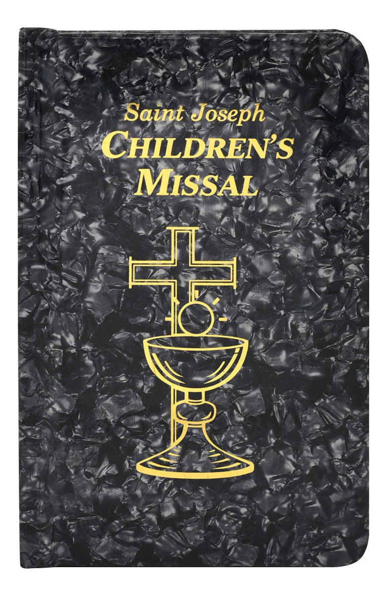 Saint Joseph Children's Missal (Mother of Pearl)