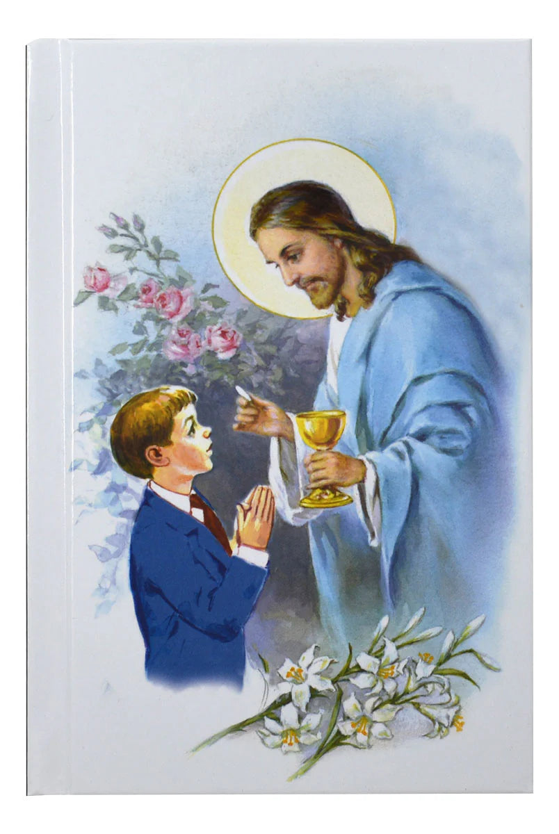First Mass Book (Individual Mass Books)
