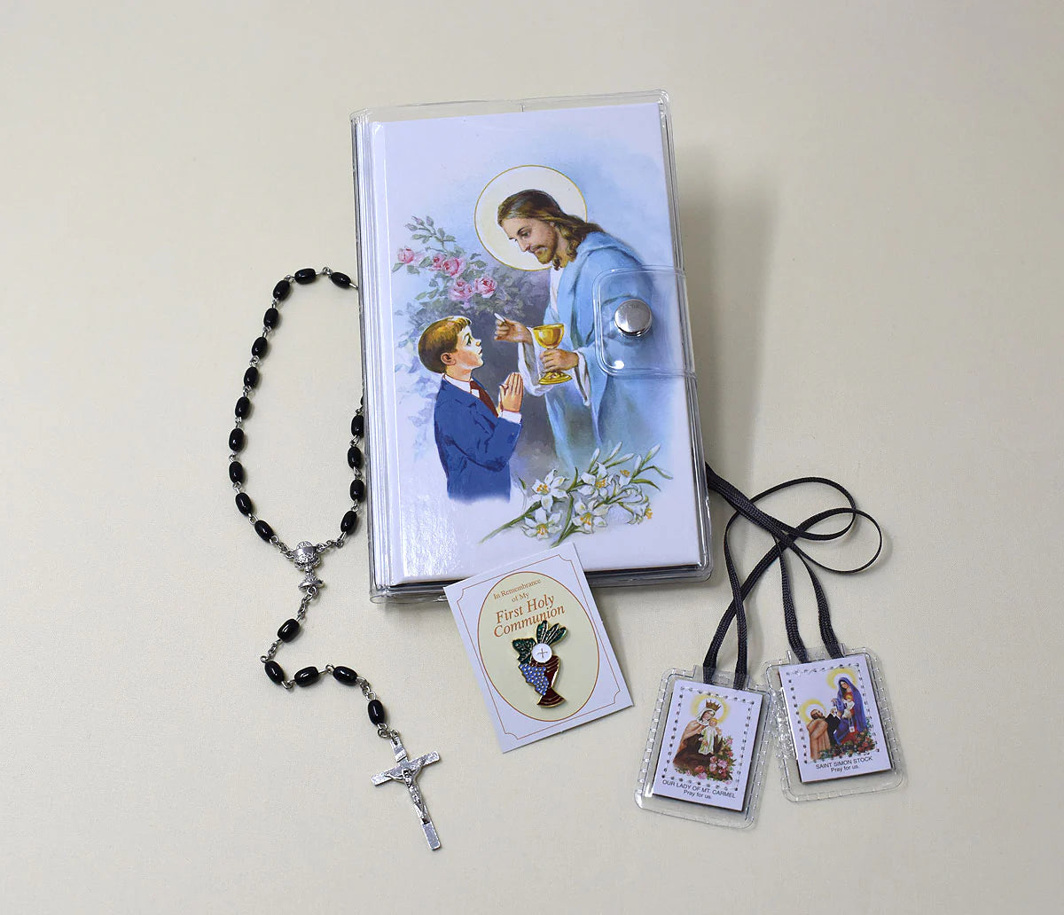 First Mass Book (Vinyl Presentation Sets)