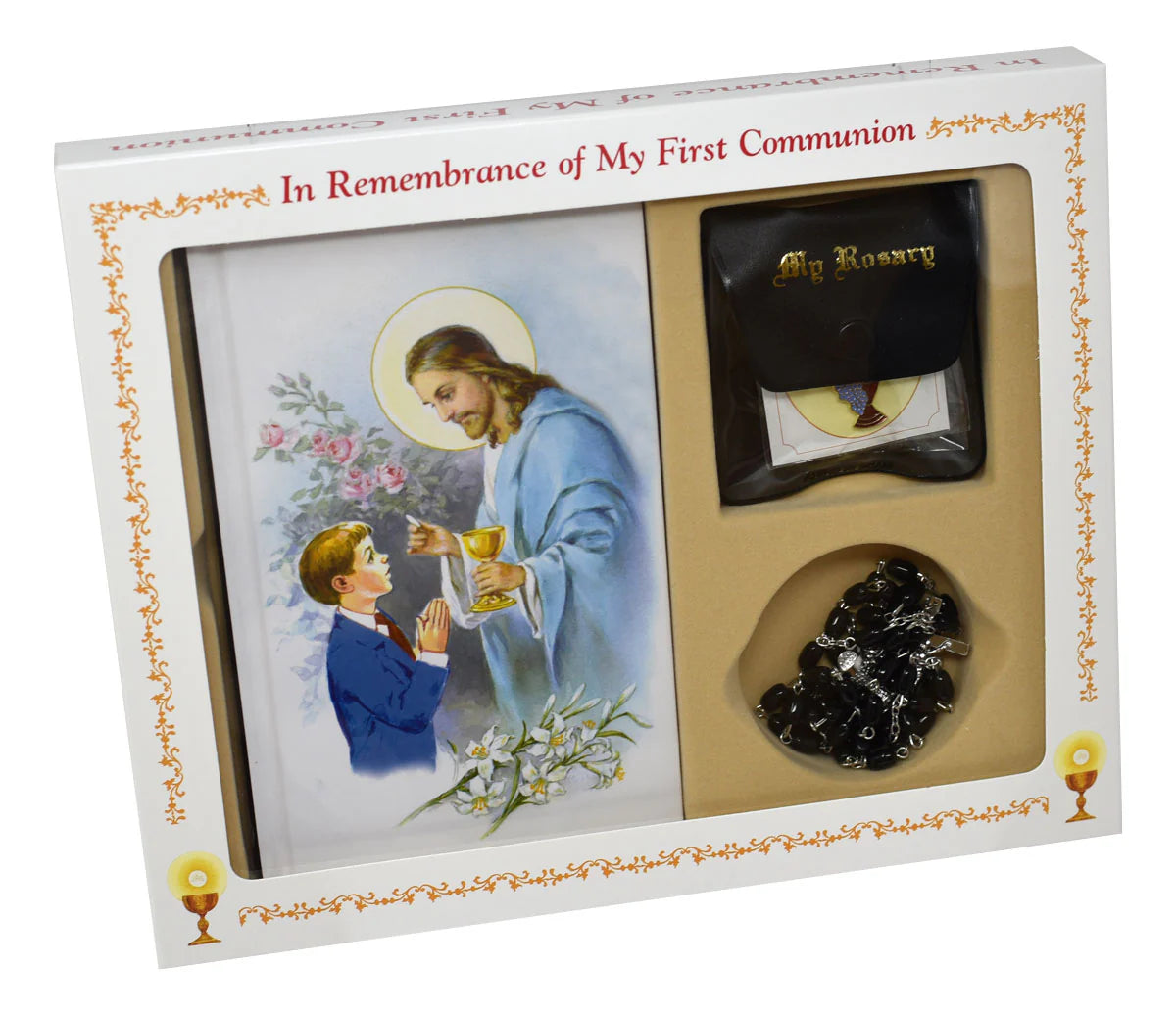 First Mass Book (Classic Gift Sets)