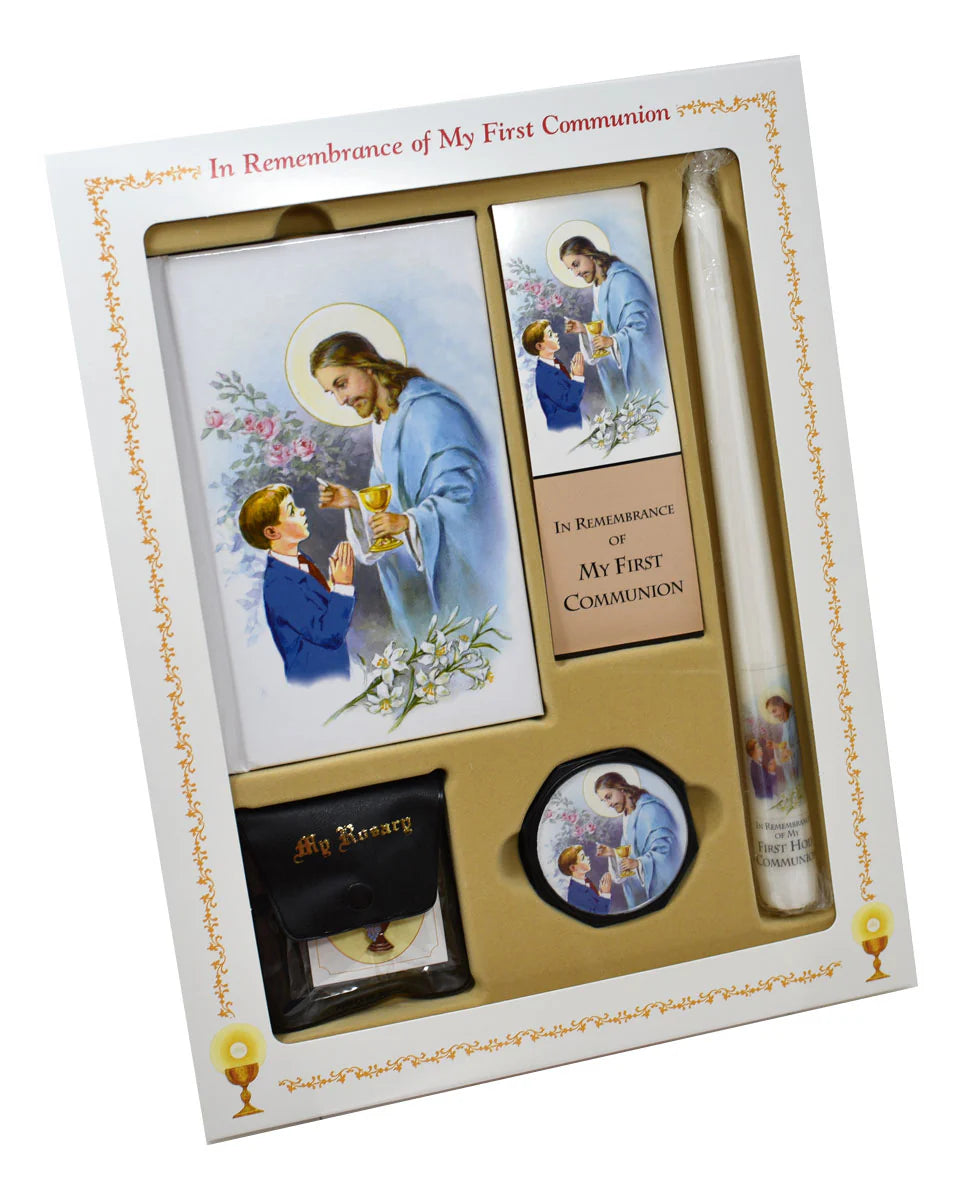 First Mass Book (Deluxe Gift Sets)