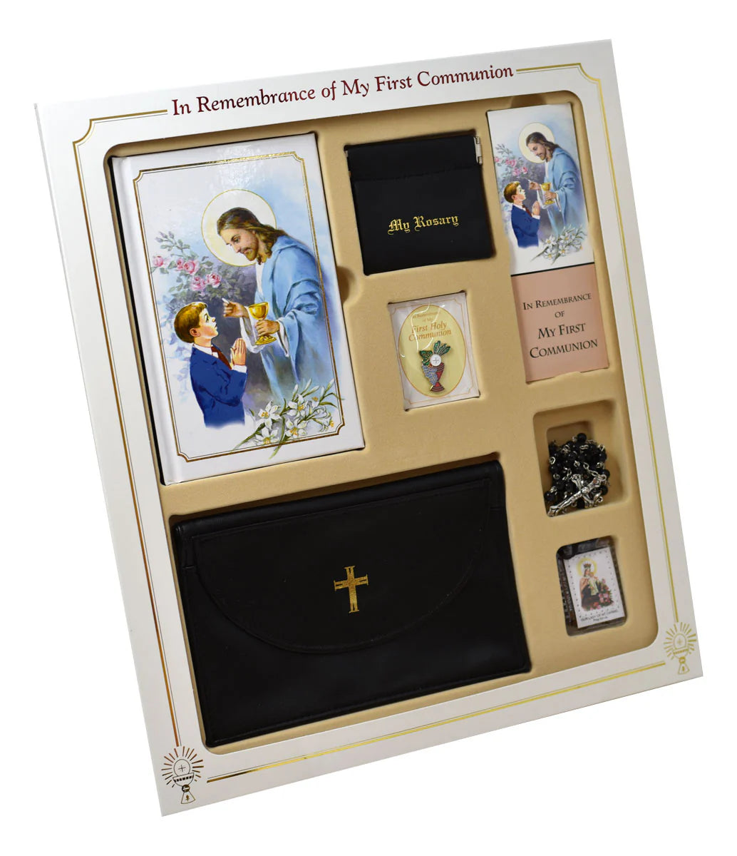 First Mass Book (Premier Gift Sets)
