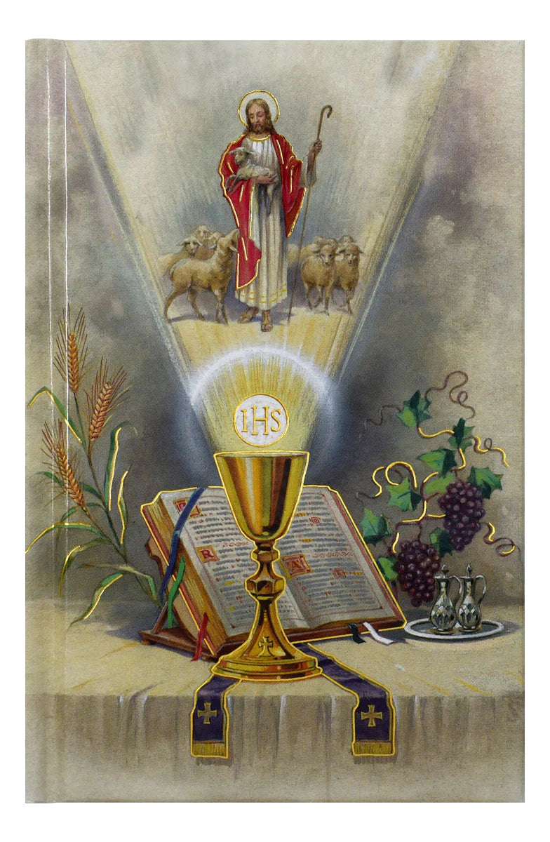 First Mass Book (Individual Mass Books - Exclusive)