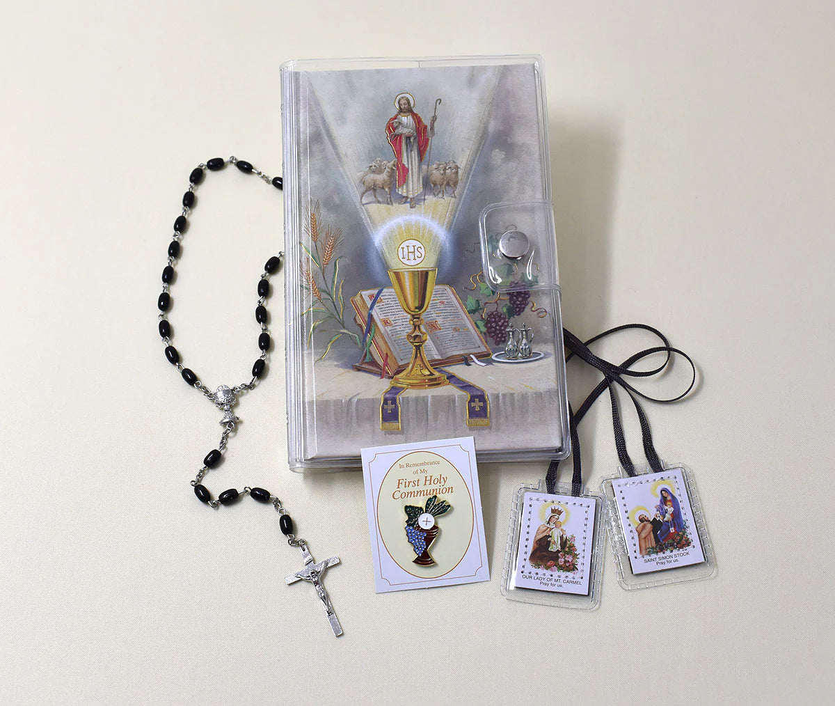 First Mass Book (Vinyl Presentation Sets - Exclusive)