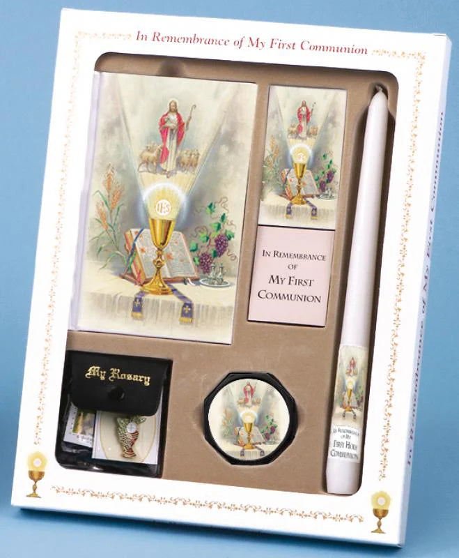 First Mass Book (Deluxe Gift Sets - Exclusive)