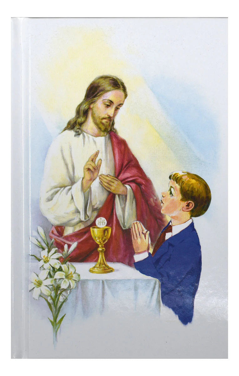 First Mass Book (Individual Mass Books)